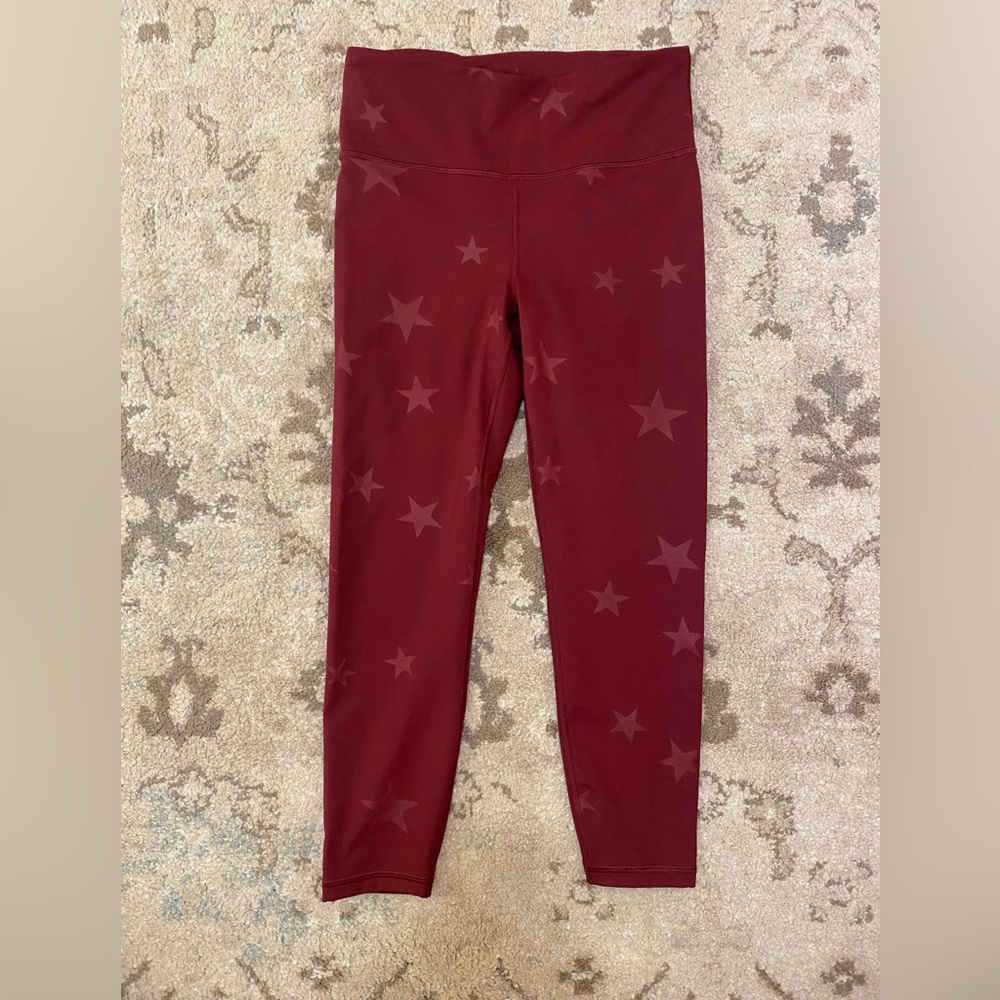 GapFit star leggings